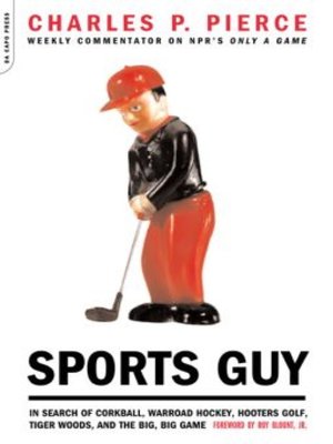 cover image of Sports Guy